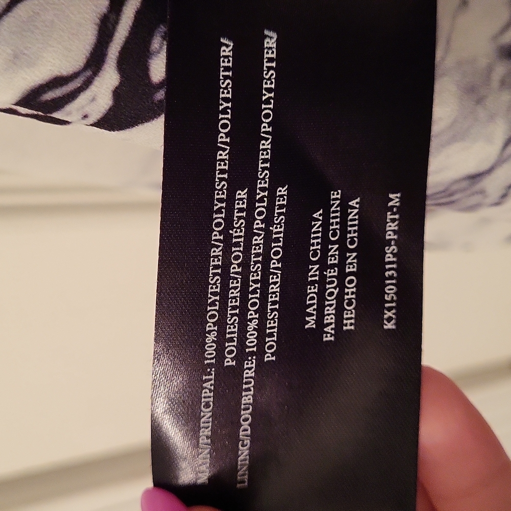 Keepsake Marble Romper - image 8